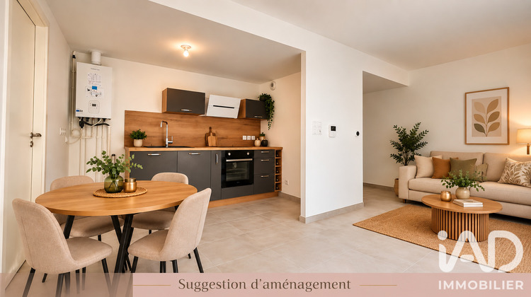 Ma-Cabane - Vente Appartement Norroy-le-Veneur, 41 m²