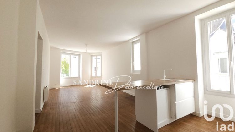 Ma-Cabane - Vente Appartement Nort-sur-Erdre, 100 m²