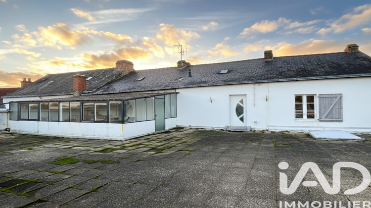 Ma-Cabane - Vente Appartement Nort-sur-Erdre, 86 m²