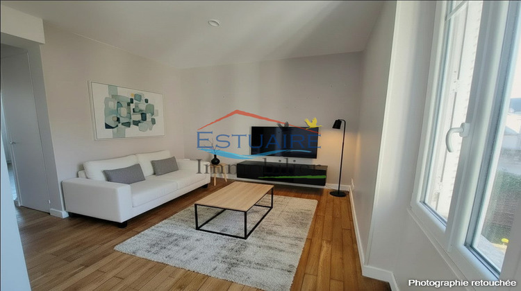 Ma-Cabane - Vente Appartement Nort-sur-Erdre, 54 m²