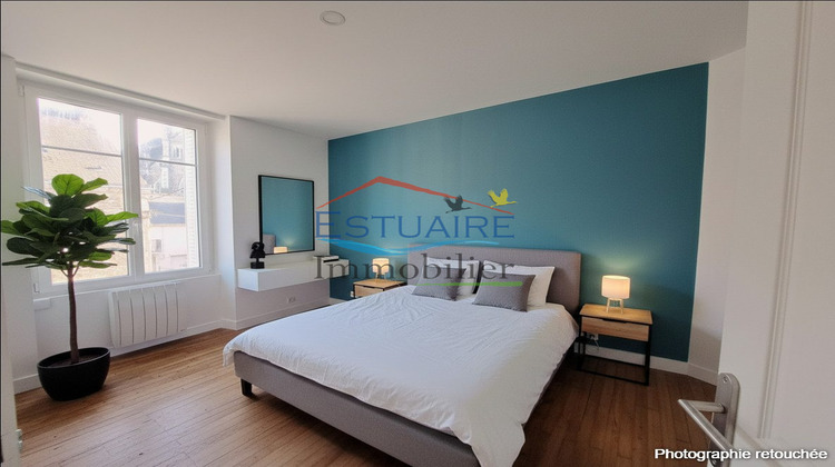 Ma-Cabane - Vente Appartement Nort-sur-Erdre, 54 m²