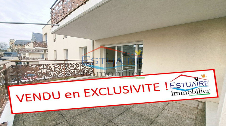 Ma-Cabane - Vente Appartement Nort-sur-Erdre, 64 m²