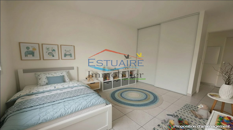 Ma-Cabane - Vente Appartement Nort-sur-Erdre, 64 m²