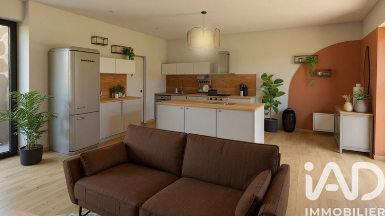 Ma-Cabane - Vente Appartement Nort-sur-Erdre, 53 m²