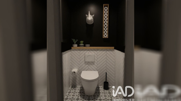 Ma-Cabane - Vente Appartement Nort-sur-Erdre, 53 m²