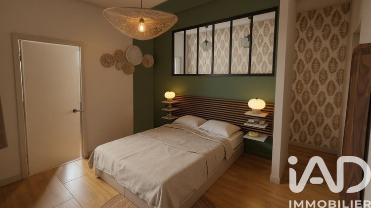 Ma-Cabane - Vente Appartement Nort-sur-Erdre, 53 m²