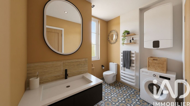 Ma-Cabane - Vente Appartement Nort-sur-Erdre, 50 m²