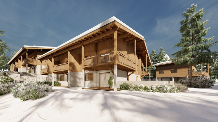 Ma-Cabane - Vente Appartement NOTRE-DAME-DE-BELLECOMBE, 100 m²