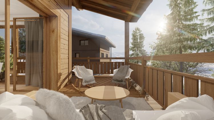 Ma-Cabane - Vente Appartement NOTRE-DAME-DE-BELLECOMBE, 71 m²