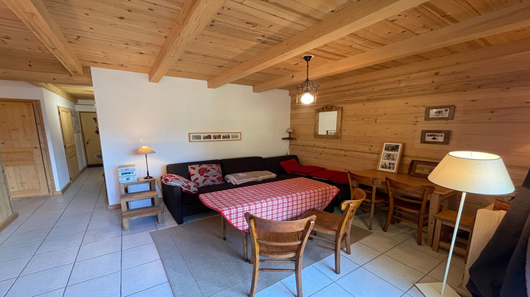 Ma-Cabane - Vente Appartement NOTRE-DAME-DE-BELLECOMBE, 42 m²