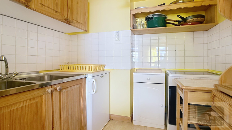 Ma-Cabane - Vente Appartement Notre-Dame-de-Bellecombe, 32 m²