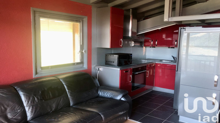 Ma-Cabane - Vente Appartement Notre-Dame-de-Bellecombe, 26 m²