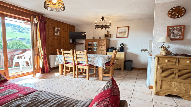 Ma-Cabane - Vente Appartement NOTRE-DAME-DE-BELLECOMBE, 39 m²