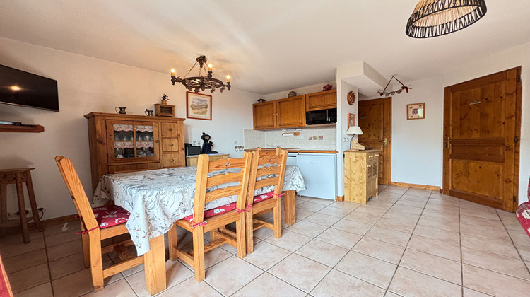 Ma-Cabane - Vente Appartement NOTRE-DAME-DE-BELLECOMBE, 39 m²