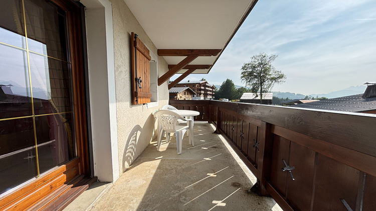 Ma-Cabane - Vente Appartement NOTRE-DAME-DE-BELLECOMBE, 39 m²