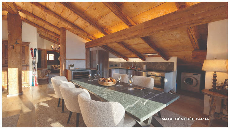 Ma-Cabane - Vente Appartement NOTRE-DAME-DE-BELLECOMBE, 126 m²