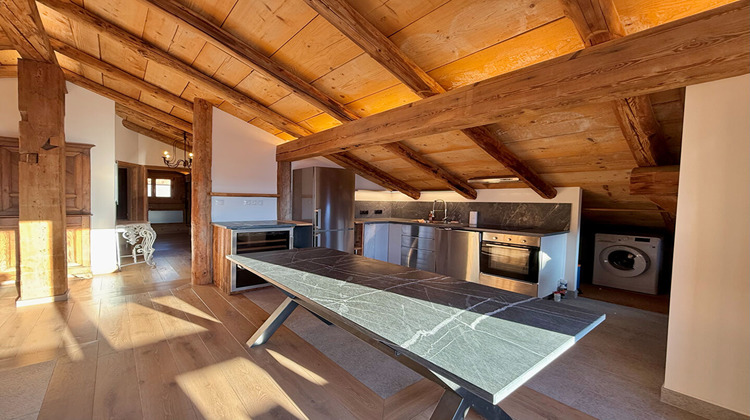 Ma-Cabane - Vente Appartement NOTRE-DAME-DE-BELLECOMBE, 126 m²