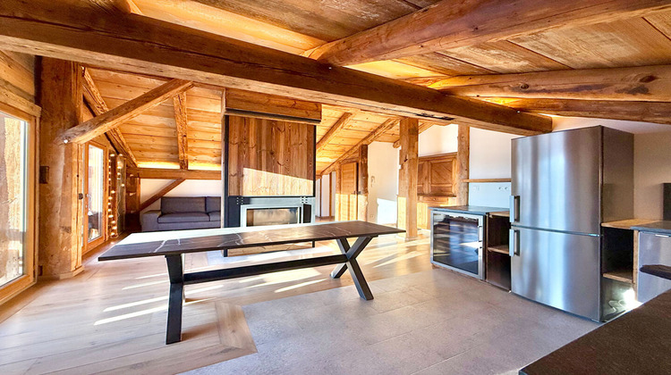 Ma-Cabane - Vente Appartement NOTRE-DAME-DE-BELLECOMBE, 126 m²