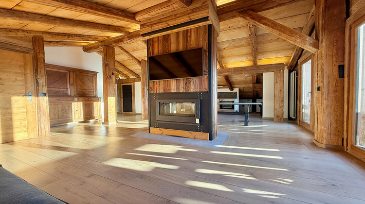 Ma-Cabane - Vente Appartement NOTRE-DAME-DE-BELLECOMBE, 126 m²