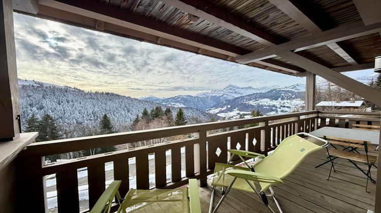 Ma-Cabane - Vente Appartement NOTRE-DAME-DE-BELLECOMBE, 59 m²