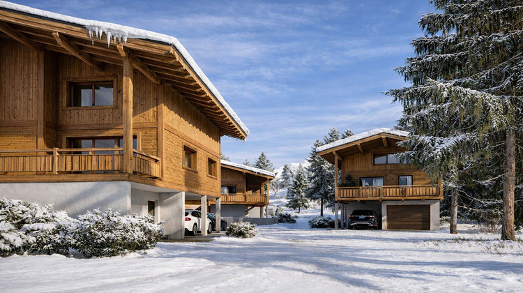 Ma-Cabane - Vente Appartement NOTRE-DAME-DE-BELLECOMBE, 44 m²