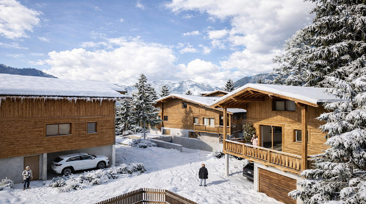 Ma-Cabane - Vente Appartement NOTRE-DAME-DE-BELLECOMBE, 44 m²