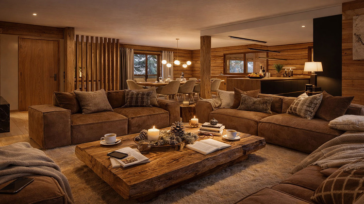 Ma-Cabane - Vente Appartement NOTRE-DAME-DE-BELLECOMBE, 44 m²