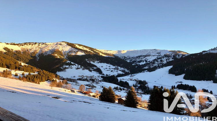 Ma-Cabane - Vente Appartement Notre-Dame-de-Bellecombe, 26 m²