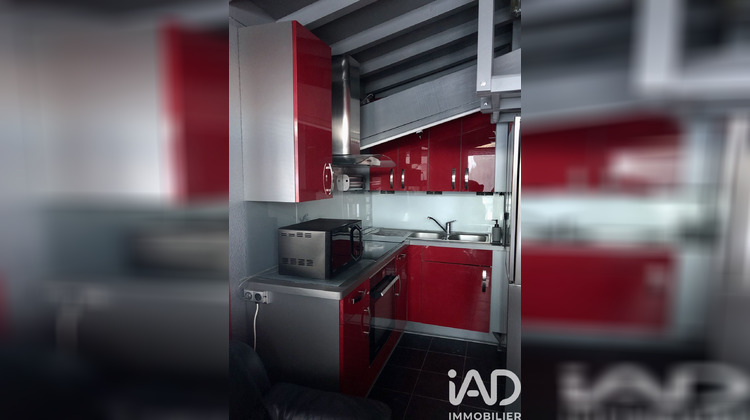 Ma-Cabane - Vente Appartement Notre-Dame-de-Bellecombe, 26 m²