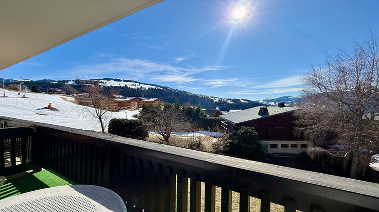 Ma-Cabane - Vente Appartement NOTRE-DAME-DE-BELLECOMBE, 39 m²