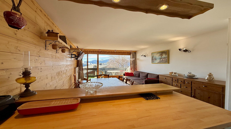 Ma-Cabane - Vente Appartement NOTRE-DAME-DE-BELLECOMBE, 39 m²