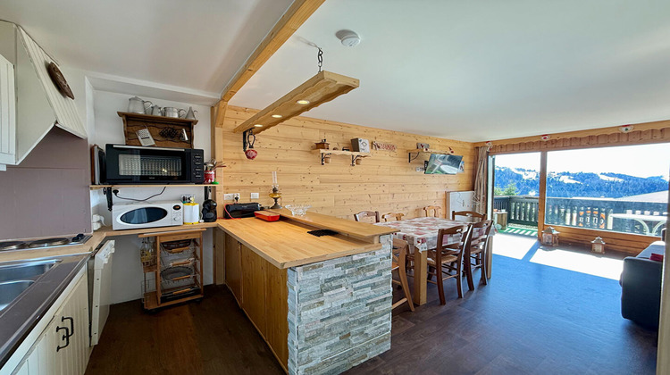 Ma-Cabane - Vente Appartement NOTRE-DAME-DE-BELLECOMBE, 39 m²