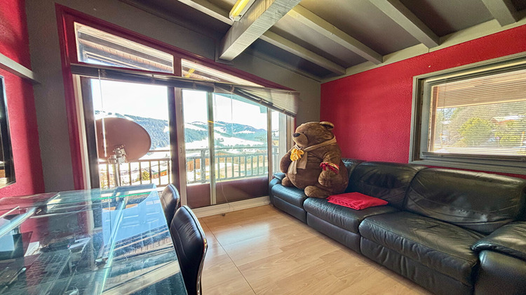 Ma-Cabane - Vente Appartement NOTRE-DAME-DE-BELLECOMBE, 25 m²