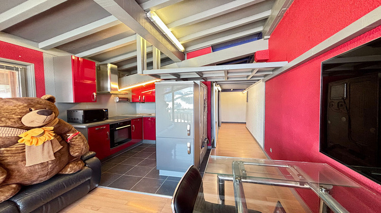 Ma-Cabane - Vente Appartement NOTRE-DAME-DE-BELLECOMBE, 25 m²