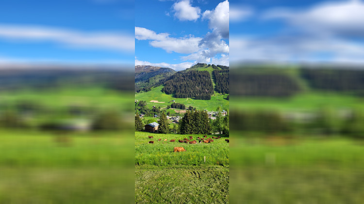 Ma-Cabane - Vente Appartement NOTRE-DAME-DE-BELLECOMBE, 25 m²