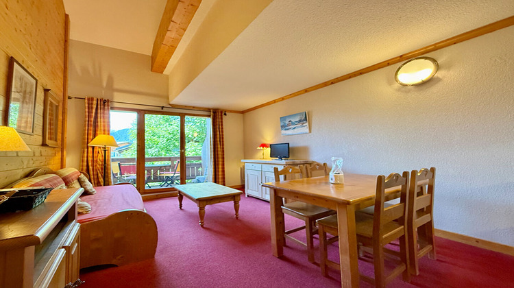 Ma-Cabane - Vente Appartement NOTRE-DAME-DE-BELLECOMBE, 31 m²