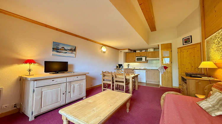 Ma-Cabane - Vente Appartement NOTRE-DAME-DE-BELLECOMBE, 31 m²