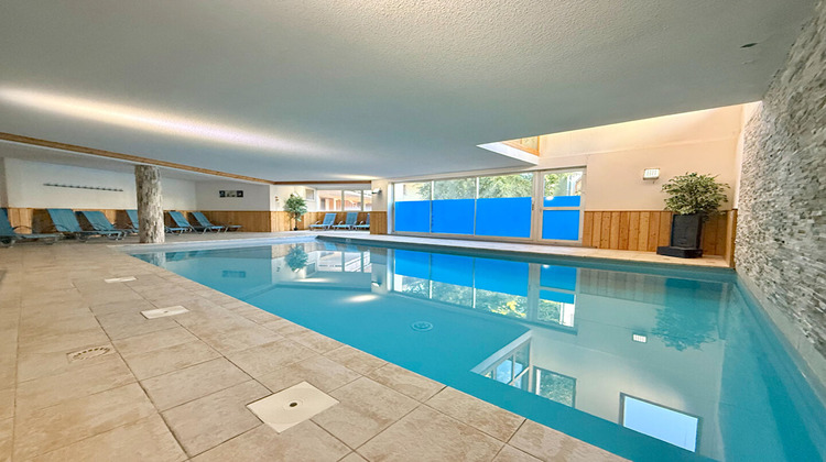 Ma-Cabane - Vente Appartement NOTRE-DAME-DE-BELLECOMBE, 31 m²