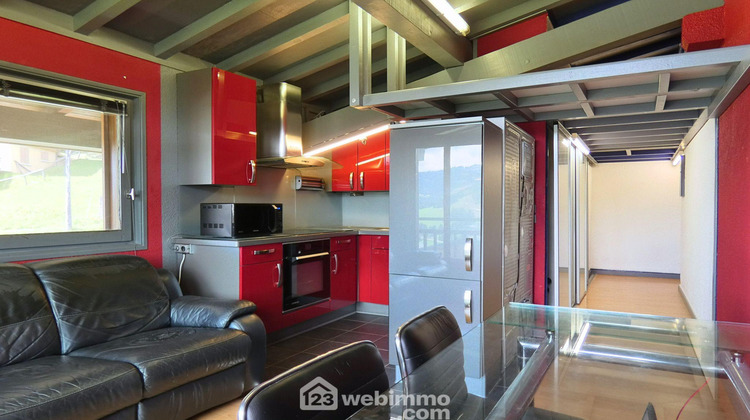 Ma-Cabane - Vente Appartement Notre-Dame-de-Bellecombe, 25 m²