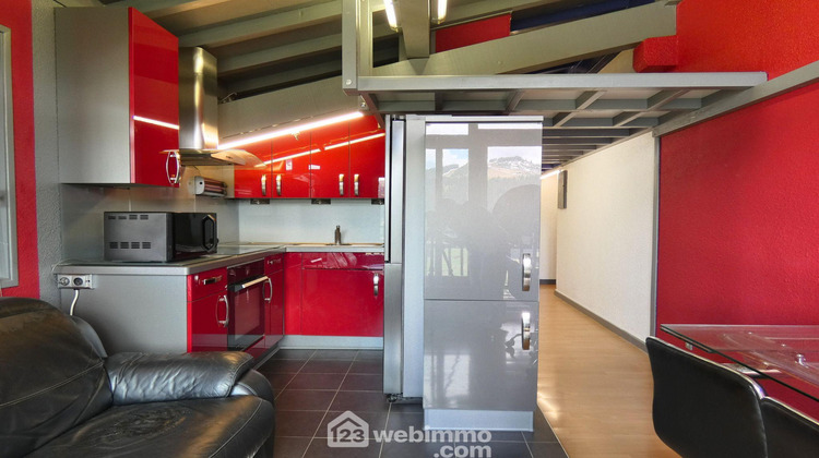 Ma-Cabane - Vente Appartement Notre-Dame-de-Bellecombe, 25 m²