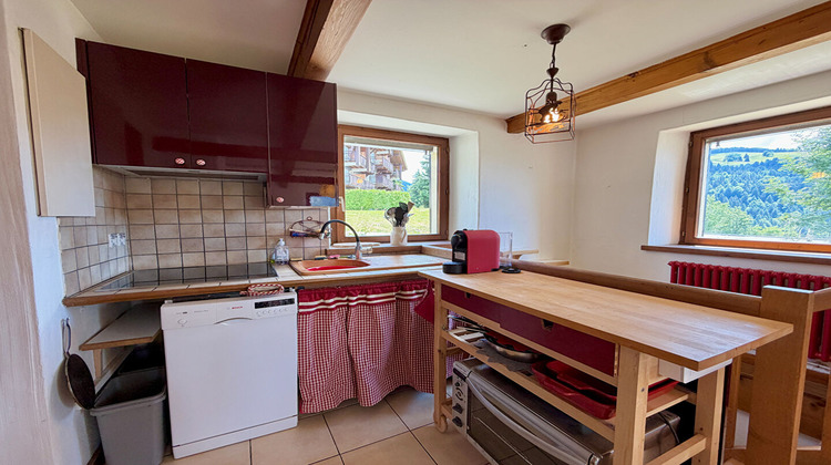 Ma-Cabane - Vente Appartement NOTRE-DAME-DE-BELLECOMBE, 35 m²