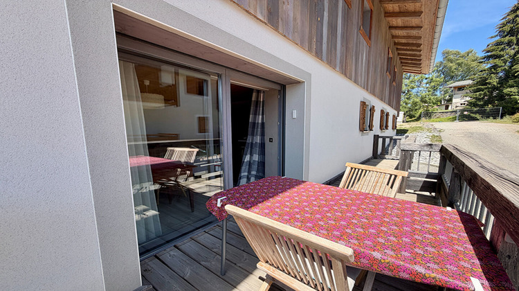 Ma-Cabane - Vente Appartement NOTRE-DAME-DE-BELLECOMBE, 68 m²