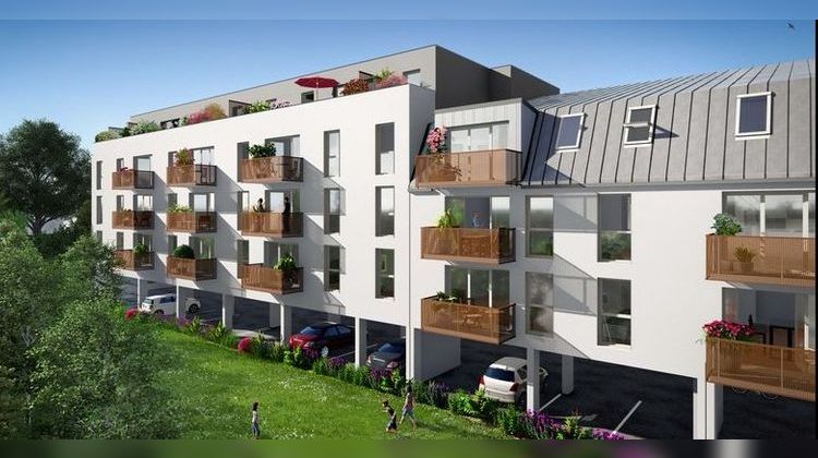 Ma-Cabane - Vente Appartement NOTRE-DAME-DE-BONDEVILLE, 62 m²