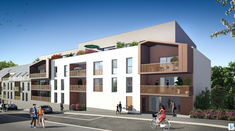 Ma-Cabane - Vente Appartement NOTRE-DAME-DE-BONDEVILLE, 53 m²