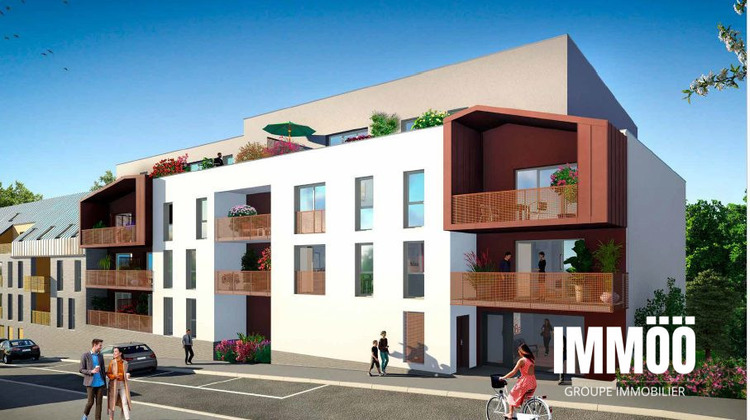 Ma-Cabane - Vente Appartement Notre-Dame-de-Bondeville, 62 m²