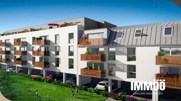 Ma-Cabane - Vente Appartement Notre-Dame-de-Bondeville, 71 m²