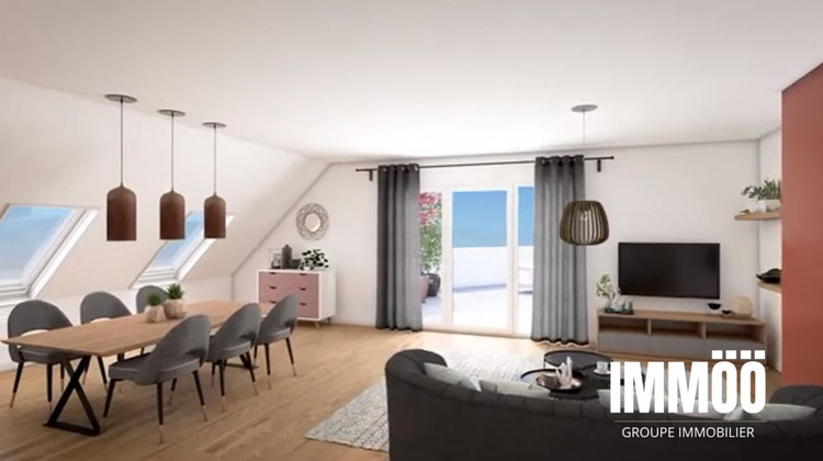 Ma-Cabane - Vente Appartement Notre-Dame-de-Bondeville, 71 m²