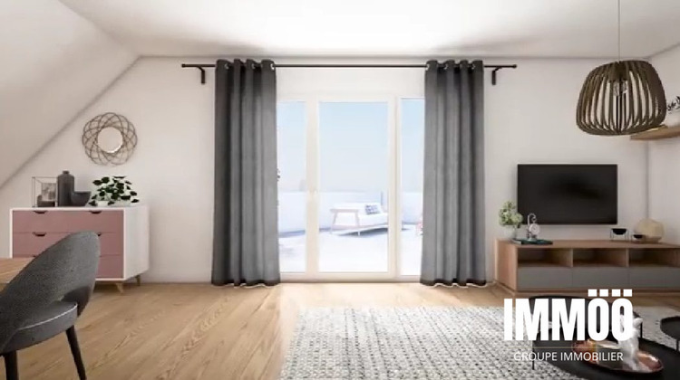 Ma-Cabane - Vente Appartement Notre-Dame-de-Bondeville, 71 m²