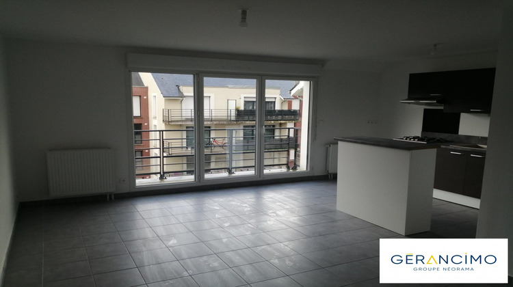 Ma-Cabane - Vente Appartement Notre-Dame-de-Bondeville, 43 m²