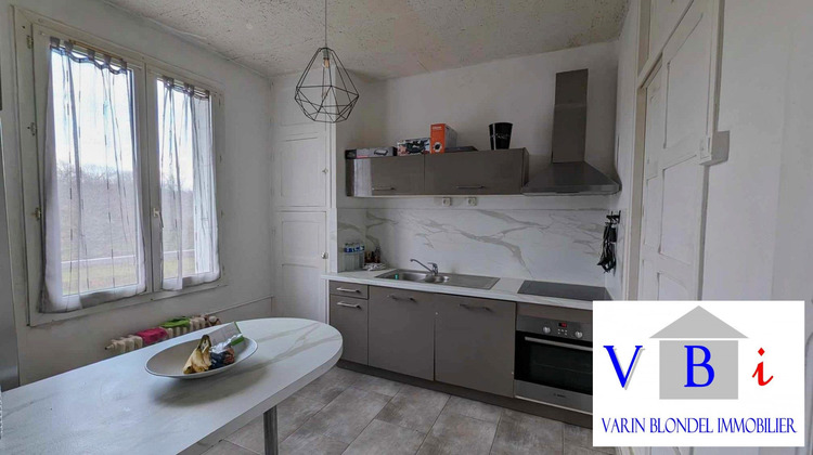 Ma-Cabane - Vente Appartement Notre-dame-de-gravenchon, 83 m²